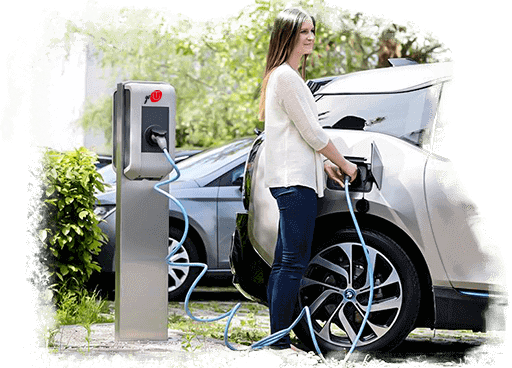 ev charge points in lancashire